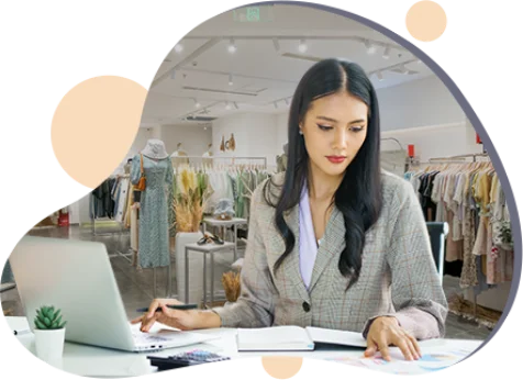 Retail Accounting Outsourcing Services Banner Image