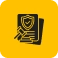 Seamless Compliance Handling Icon